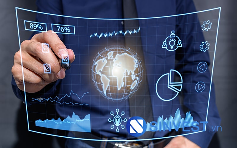 Một hợp đồng chênh lệch CFD có thông tin gì?