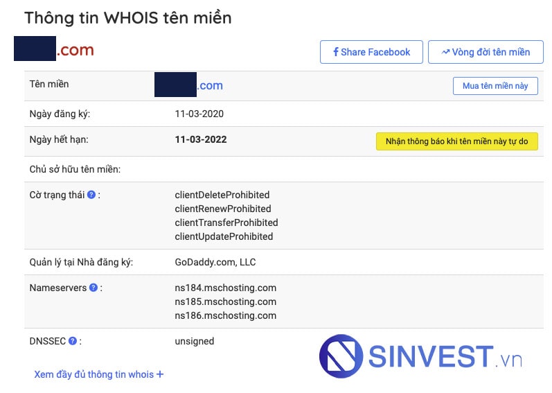 Sàn Forex đăng ký tên miền hơn 1 năm có uy tín không hay lừa đảo?