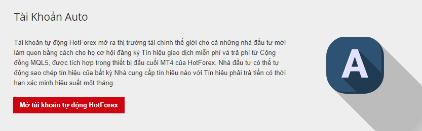 Hot forex review tài khoản auto